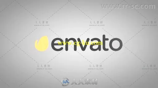 炫酷碎片合成散开标志展示Logo演绎AE模板Videohive Cubist C4D Logo Animation 85的图片2