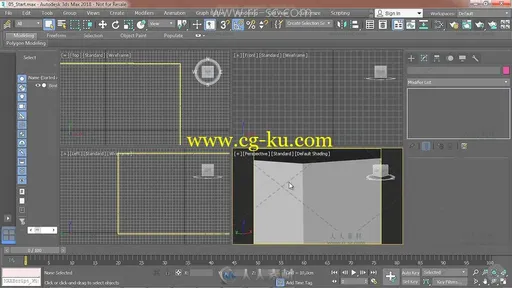 3ds Max布光基础入门视频教程的图片3