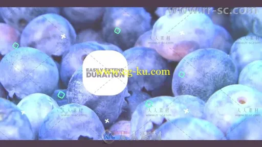 照片展示明亮幻灯片相册动画AE模板 Videohive Slideshow 20508568的图片6