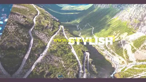 照片展示明亮幻灯片相册动画AE模板 Videohive Slideshow 20508568的图片7
