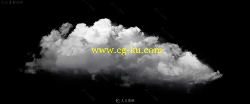 4K影视级视觉特效闪电云雾视频素材合辑 VFXCENTRAL EYE OF THE STORM 4K DIGITAL S的图片3