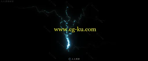 4K影视级视觉特效闪电云雾视频素材合辑 VFXCENTRAL EYE OF THE STORM 4K DIGITAL S的图片5