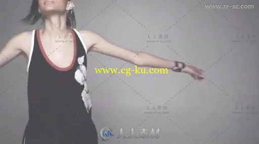 现代时尚多彩的时装秀展示产品宣传视频包装AE模版 Videohive In Trend Fashion的图片4