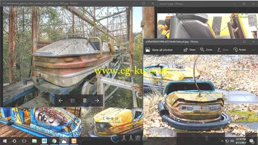 Maya与Substance Painter纹理细节制作训练视频教程第一季 3DMOTIVE COASTER CART A的图片5