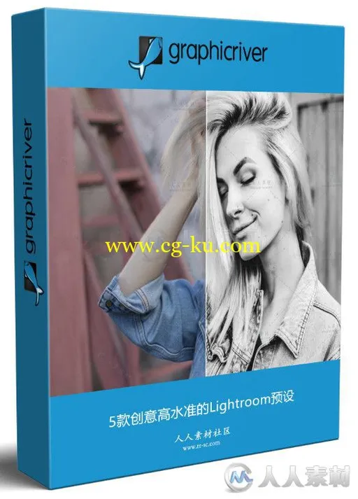 5款创意高水准的Lightroom预设的图片1