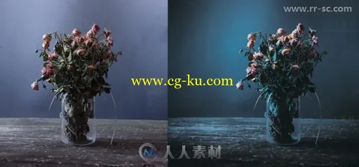 5款深色调暗色调Lightroom预设的图片2