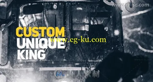 225款简约的企业文字字幕标题排版动画AE模板 Videohive The Titles 16452285的图片2