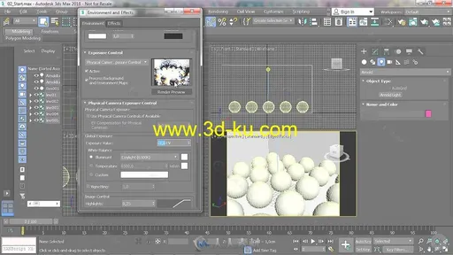 3dsmax灯光照明基础核心技术训练视频教程 PLURALSIGHT 3DS MAX LIGHTING FUNDAMENTALS的图片1