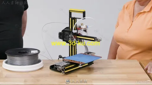 3D打印优化工作流程训练视频教程 Additive Manufacturing Optimizing 3D Prints的图片1
