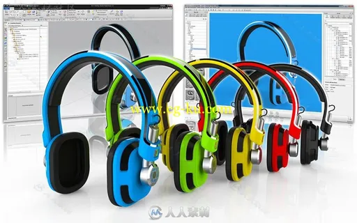 KeyShot实时光线追踪渲染软件V7.1.36版 LUXION KEYSHOT ENTERPRISE 7.1.36 WIN64的图片3