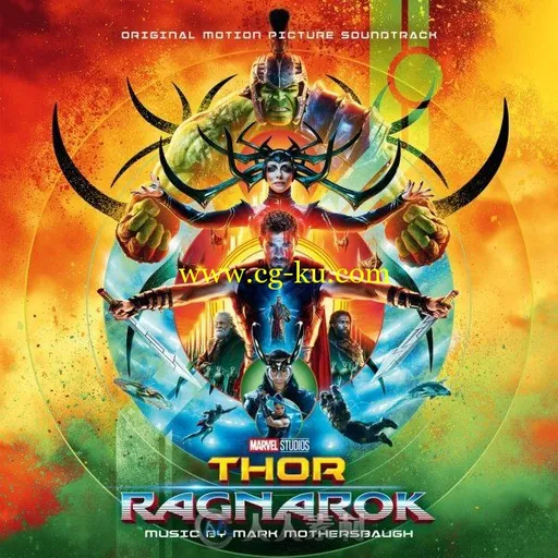 原声大碟 -雷神3：诸神黄昏 Thor: Ragnarok的图片1