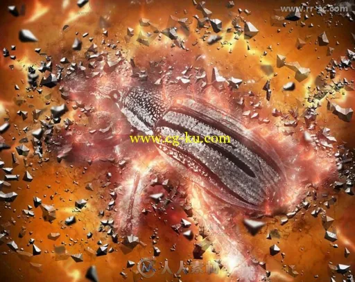 炫酷震撼科幻艺术特效PS动作的图片1