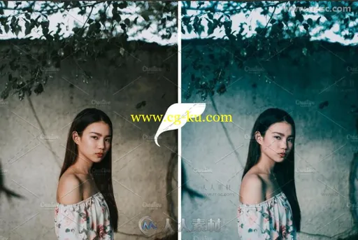 25款时尚电影仿真Lightroom预设的图片2