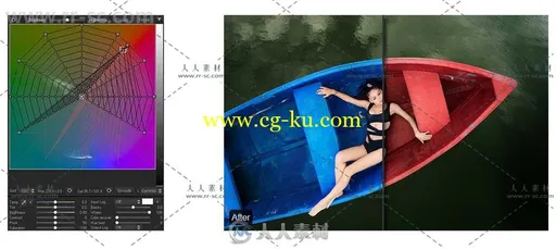 3D LUT Creator专业数字图像与视频色彩分级调色工具V1.40版的图片1