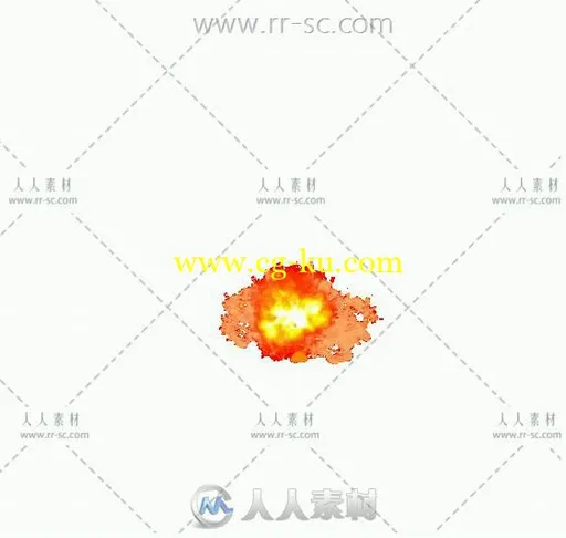 600多套特效动画效果光效序列连帧素材的图片1