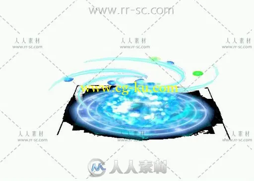 600多套特效动画效果光效序列连帧素材的图片7