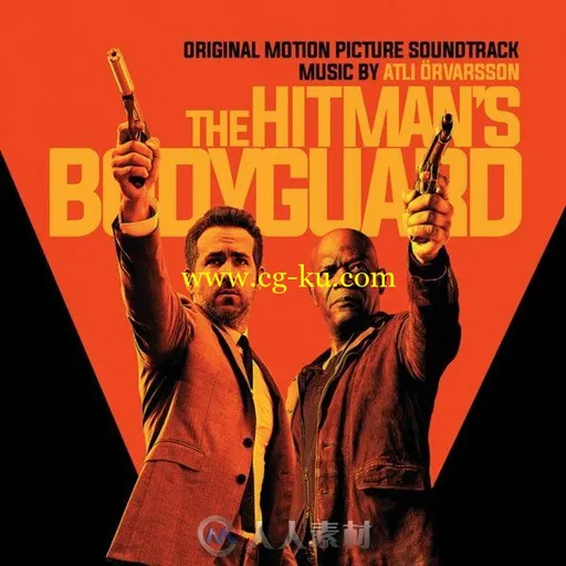 原声大碟 -王牌保镖 The Hitman’s Bodyguard的图片1