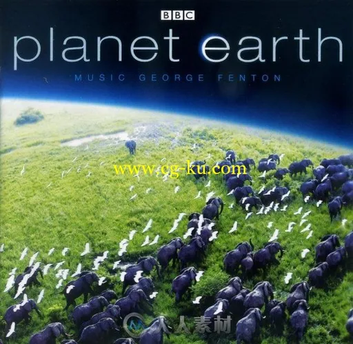 原声大碟 -地球脉动 Planet Earth的图片1