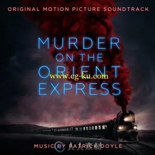 原声大碟 -东方快车谋杀案 Murder on the Orient Express的图片1