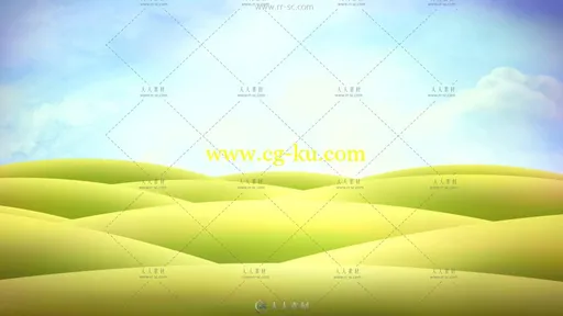 2个高清舞台动态背景视频素材的图片2