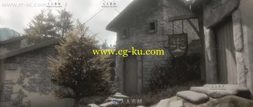 Unreal Engine虚幻游戏引擎扩展资料2017年12月合辑第一季的图片23