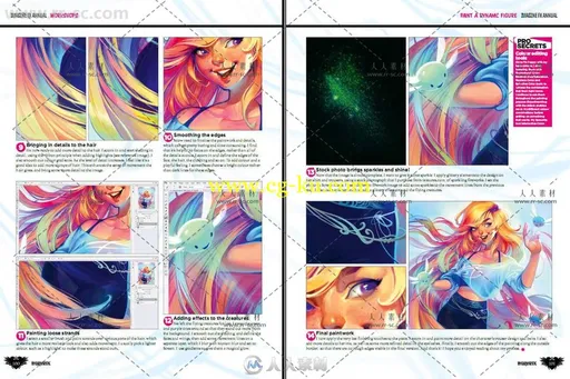科幻数字艺术杂志2017年刊的图片8