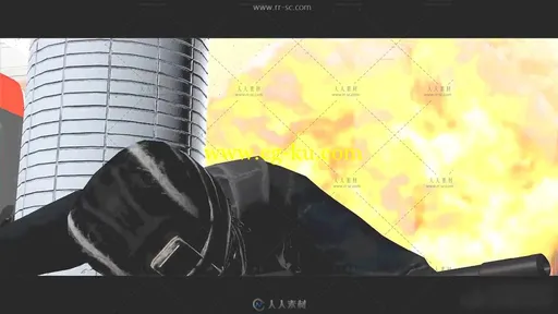 AE电影可视化预览视频教程的图片3