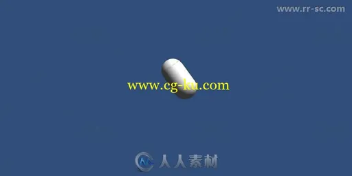 轻松模拟水下或空间浮动对象物理脚本Unity游戏素材资源的图片2