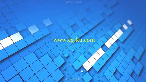 42组精美底色星光童话科技动态背景视频素材的图片1