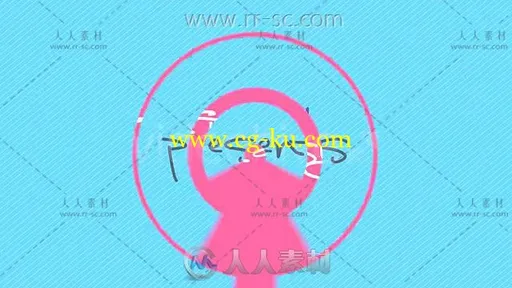 35组超酷帅气MG运动图形转场视频素材的图片2