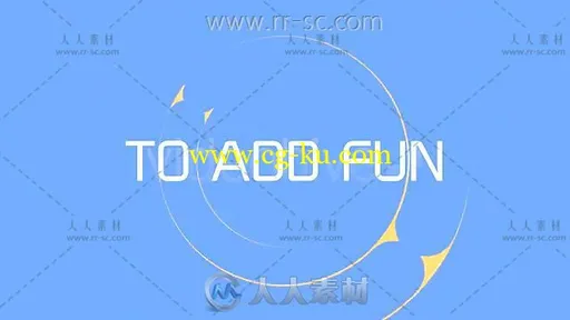 35组超酷帅气MG运动图形转场视频素材的图片3