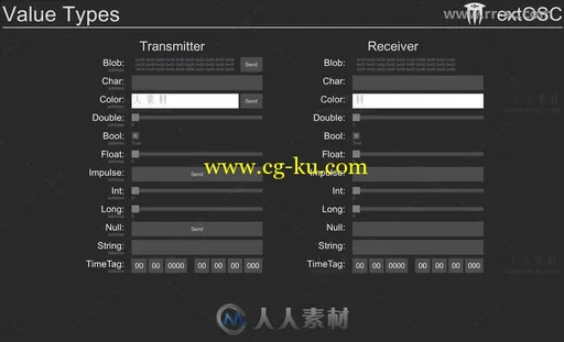 打开声音控制输入-输出脚本Unity游戏素材资源的图片2