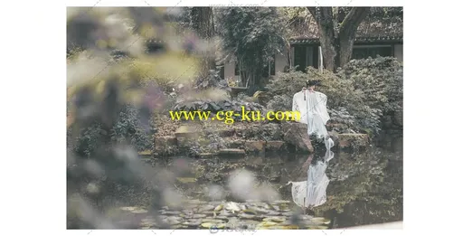绝美古风汉服摄影视频教程的图片5