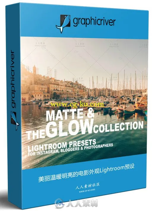 美丽温暖明亮的电影外观Lightroom预设的图片1
