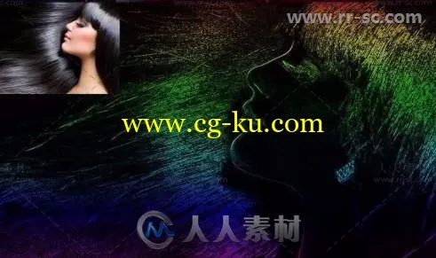 美丽彩色照片艺术特效PS动作的图片3