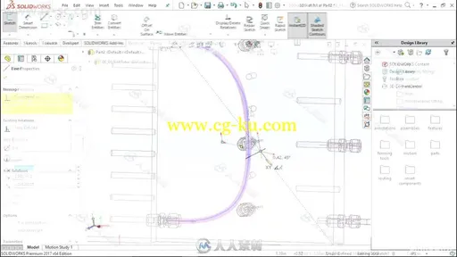Solidworks管道管路应用设计技术训练频教程的图片2