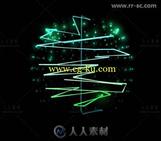 将视觉效果添加到3D模型粒子系统Unity游戏素材资源的图片14