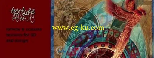 Digital Anarchy Texture Anarchy纹理制作PS插件V1.2.4版的图片1