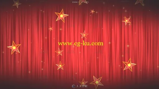 15个极品圣诞节背景视频素材的图片3