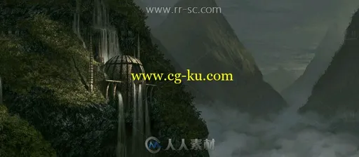LOL大师mattgaser作品人物场景游戏插画素材资源的图片3