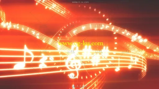 20组现代音乐酒吧夜场专用动态背景视频素材的图片2