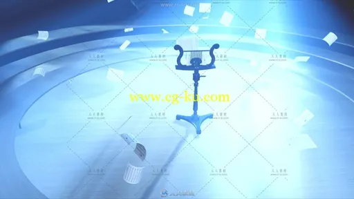 20组现代音乐酒吧夜场专用动态背景视频素材的图片3