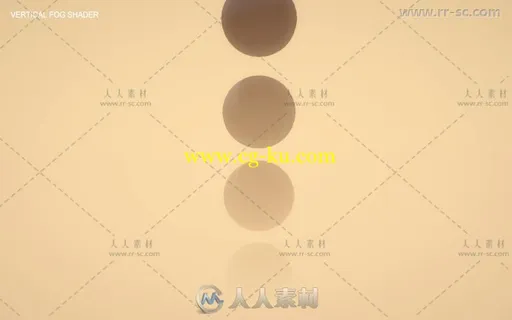 垂直高度的雾效果着色器Unity游戏素材资源的图片17
