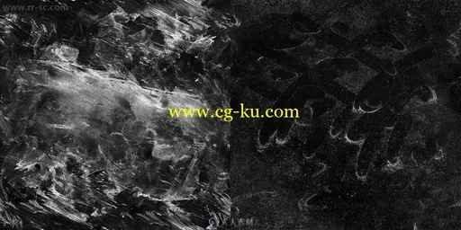 Masteringcgi出品材质纹理与笔刷合集的图片9