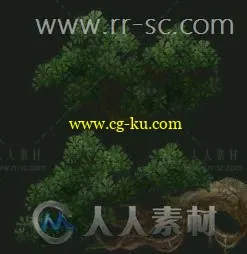 Q版游戏场景贴图素材资源的图片2