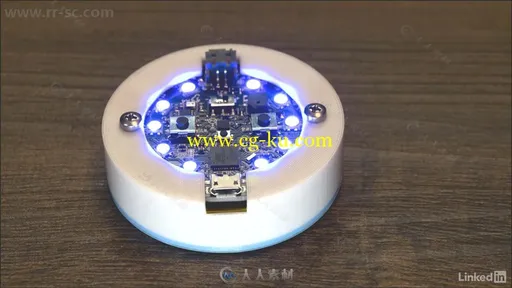 Fusion360电子产品设备外壳3D打印设计视频教程的图片2