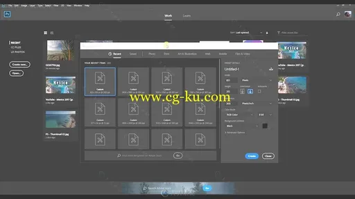 Photoshop使用概述训练视频教程的图片3
