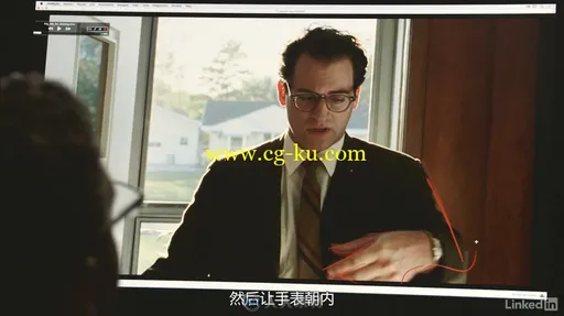 第149期中文字幕翻译教程《动画黄金法则视频教程之手势动画》 人人素材字幕组的图片6