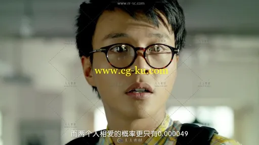 书屋浪漫唯美爱情故事高清实拍视频素材的图片3