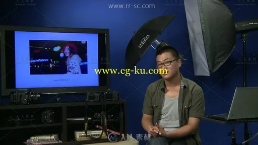 夜景与夜景人像基础摄影视频教程的图片4